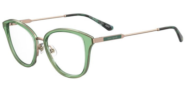 Occhiali da Vista Kate Spade Donna Verdi Hallie/G Autentici