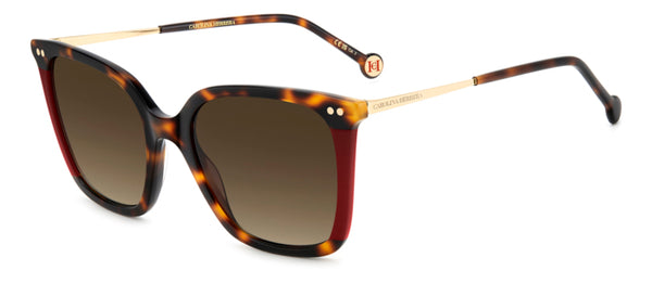 Occhiali da Sole Donna Carolina Herrera 208036 Avana | HER 0292/S
