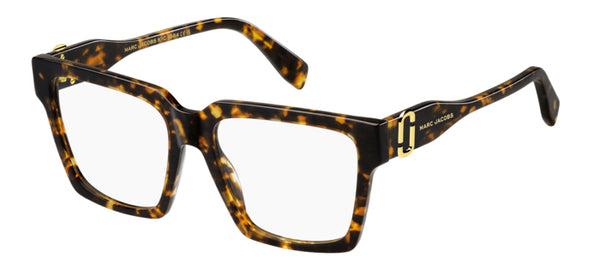 Occhiali da Vista Donna MARC JACOBS Avana MARC 766 - Stile Iconico