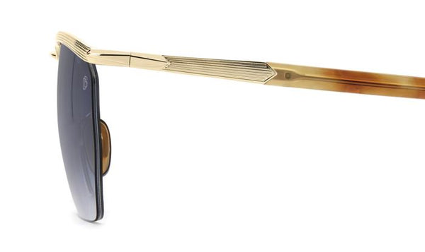 Occhiali da Sole Uomo David Beckham Oro | Modello DB 1225/S
