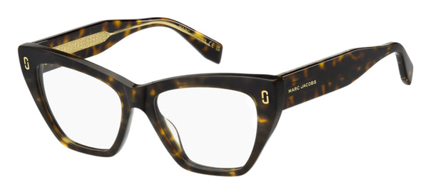Occhiali da vista donna Marc Jacobs 110246 Avana | Originali