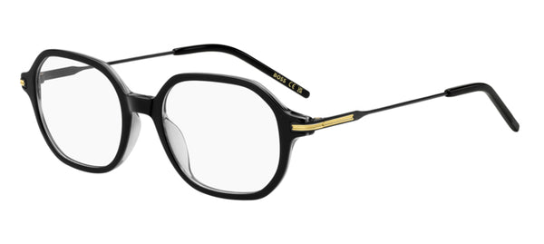 Occhiali da vista BOSS donna neri 109517 | Stile e Comfort senza tempo