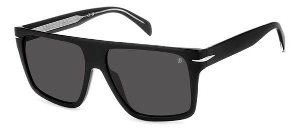 Occhiali da Sole David Beckham DB 7149/S Neri Uomo Originali