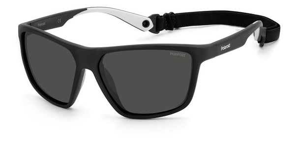 Occhiali da Sole Uomo Polaroid Neri PLD 7040/S | Stile e Protezione