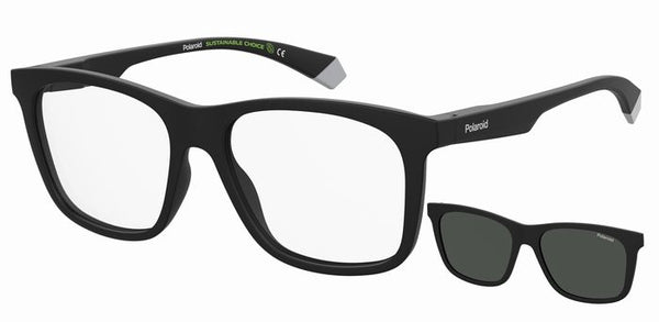 Occhiali da Vista Polaroid Neri PLD 2148/CS – Stile Unisex