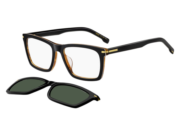 Occhiali da Vista Uomo BOSS 1726/G/CS Neri | Eleganza Senza Tempo