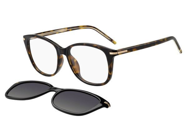 Occhiali da Vista Donna BOSS Avana 1862/G/C | Stile e Comfort