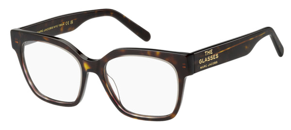 Occhiali da vista donna Marc Jacobs cristallo | Modello MARC 801