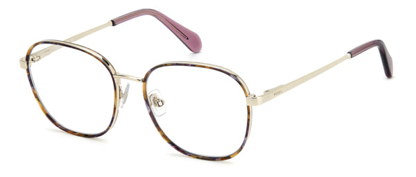 Occhiali da vista donna Fossil oro FOS 7181/G | Eleganza e Comfort