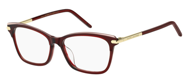 Occhiali da Vista Marc Jacobs 872/G Bordeaux | Donna Originali