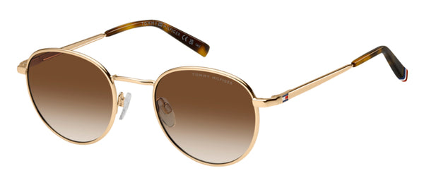 Occhiali da Sole Tommy Hilfiger TH 2217/S Oro | Unisex e Originali