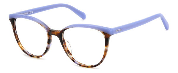 Occhiali da vista donna Fossil FOS 7188 viola - Eleganza e Comfort