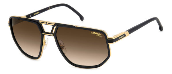 Occhiali da Sole Carrera 1072/S Uomo Neri | Stile Inconfondibile