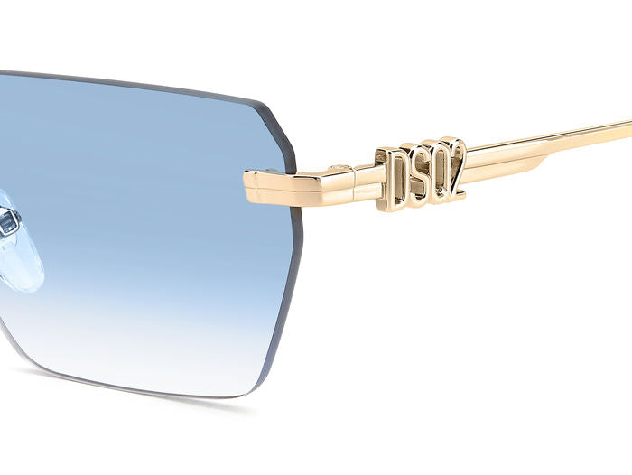 Occhiali da Sole Dsquared2 Uomo Grigio 206237 | Stile Distintivo