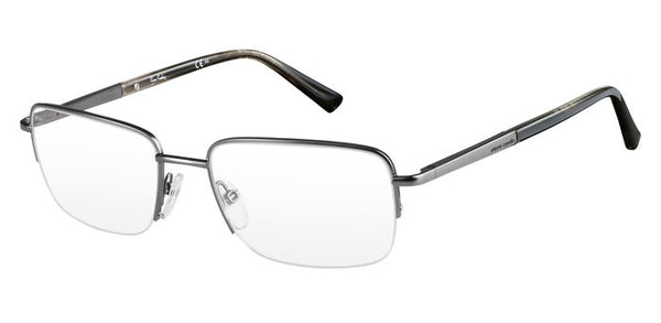 Occhiali da Vista Uomo Pierre Cardin P.C. 6818 Grigio