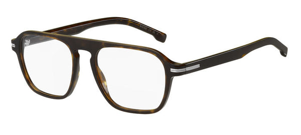 Occhiali da Vista Uomo BOSS Neri | Modello 107227 (BOSS 1510)