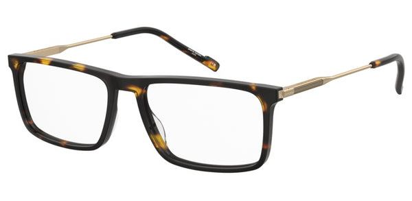 Occhiali da Vista Pierre Cardin Uomo P.C. 6287 Avana - Stile Maschile