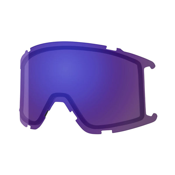 Occhiali da Sole Smith Snow L Squad S Neri - Stile Unisex