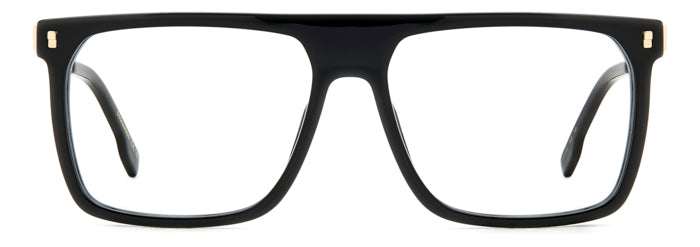 Occhiali da Vista DSQUARED2 Uomo Avana D2 0122 Originali