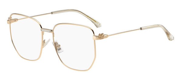 Occhiali da Vista Donna ETRO Oro 0024: Eleganza e Stile Inconfondibile