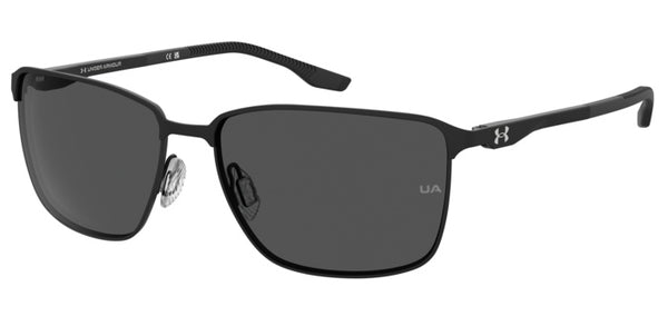 Occhiali da Sole Uomo Under Armour Neri UA RETAINED 207181