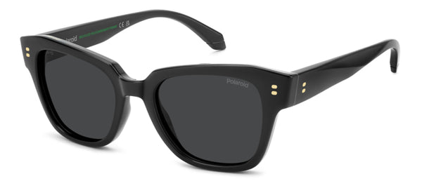 Occhiali da Sole Polaroid Donna Neri PLD 6251/S/X Originali