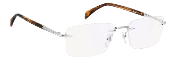 Occhiali da Vista David Beckham Uomo DB 1202 Grigio Originali