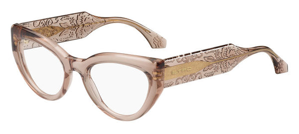 Occhiali da vista ETRO donna rosa 0018 - Stile Originale e Raffinato