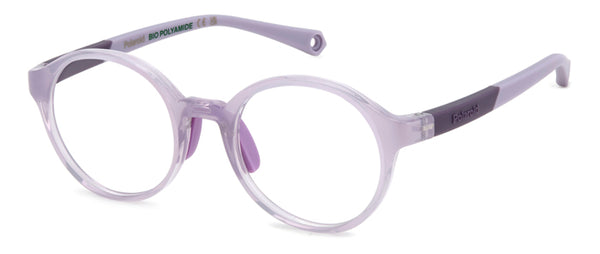 Occhiali da Vista Polaroid Bambini PLD D841 Viola - Comfort e Stile