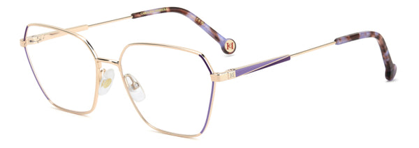 Occhiali da vista donna Carolina Herrera oro - Modello HER 0338