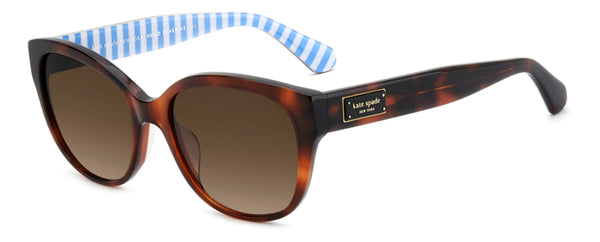 Occhiali da Sole Kate Spade KS Ninna 2/S Avana Donna | Acquista Origin