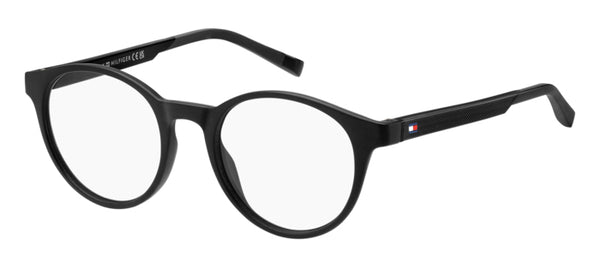 Occhiali da Vista Uomo Tommy Hilfiger TH 2149 Nero Originali
