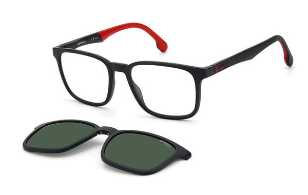 Occhiali da Vista Carrera Uomo Neri 203837 – Stile Distintivo