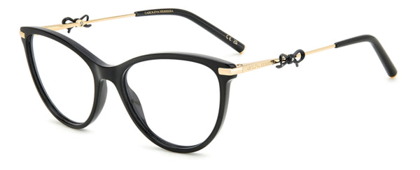 Occhiali da vista Carolina Herrera HER 0219 NERI | Eleganza Donna