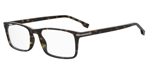 Occhiali da vista uomo BOSS 108271 Avana - Modello 1630 Originale