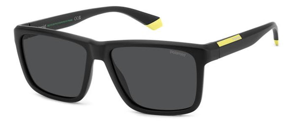 Occhiali da sole Polaroid uomo neri PLD 2164/S - Stile e Protezione