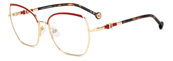 Occhiali da Vista Donna Carolina Herrera HER 0306 Oro