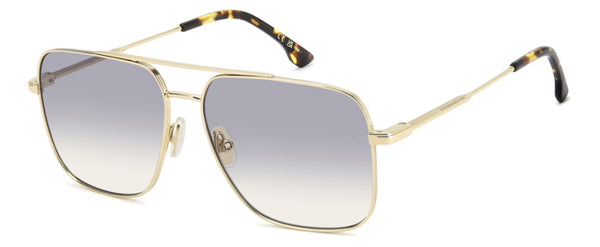 Occhiali da sole Victoria Beckham donna oro 209006 originali
