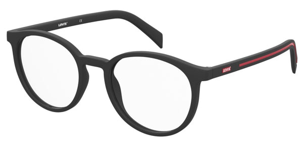 Occhiali da Vista LEVI'S LV 5048 Neri | Modello Unisex Originale