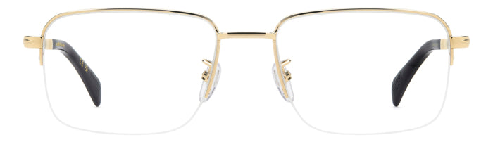 Vite Cerniera ricambio originale DAVID BECKHAM 02370088M, colore ORO.