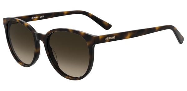Occhiali da sole donna Moschino Love Havana - Mod. 208540 (MOL103/S)