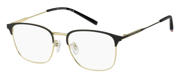 Occhiali da Vista Uomo Tommy Hilfiger Neri TH 2361/F – Stile Autentico