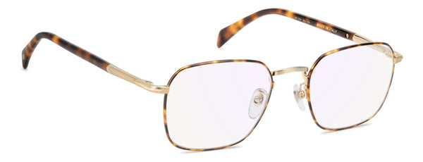 Occhiali da vista uomo David Beckham DB 1204 Oro - Eleganza Distintiva