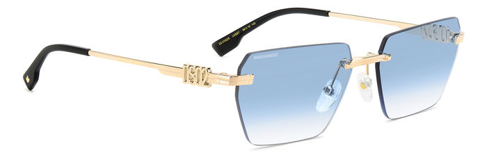 Occhiali da Sole Dsquared2 Uomo Grigio 206237 | Stile Distintivo