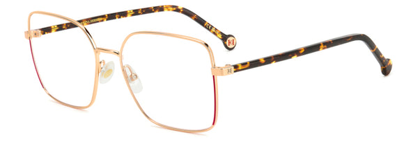 Occhiali da vista Carolina Herrera donna oro | Mod. HER 0248