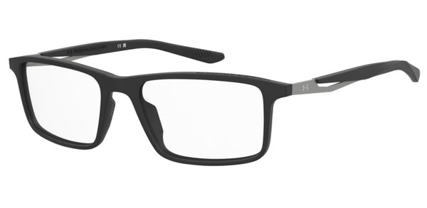 Occhiali da Vista Uomo Under Armour Neri UA 5101 | Stile e Comfort