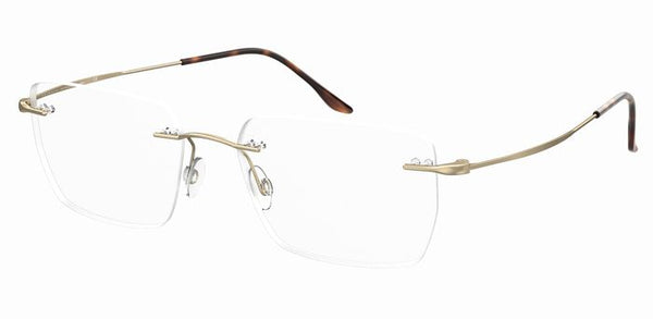 Occhiali da vista uomo Seventh Street 106784 Oro - Eleganza e Stile