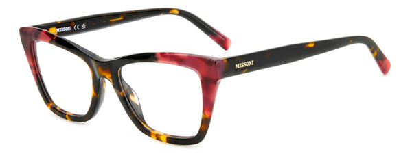 Occhiali da Vista Missoni Donna Avana MIS 0174 | Design Iconico