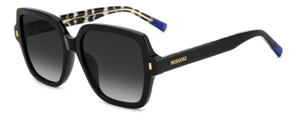 Occhiali da Sole Donna Missoni NERI MIS 0281/G/S - Stile Iconico