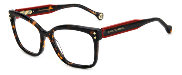 Occhiali da vista Carolina Herrera donna Avana HER 0316 originali